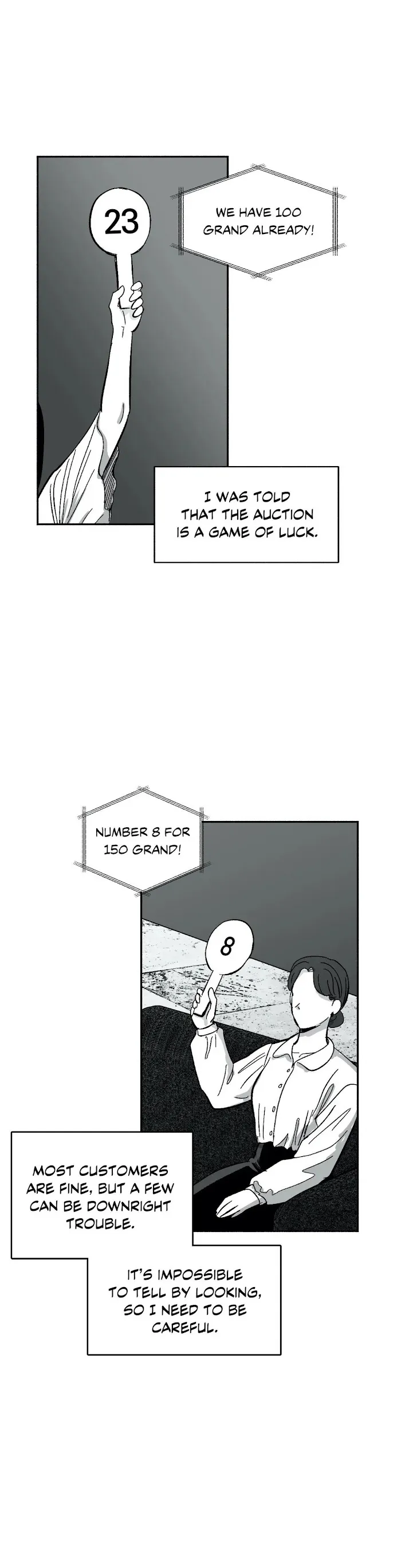The Man At Night - Chapter 13 Page 23