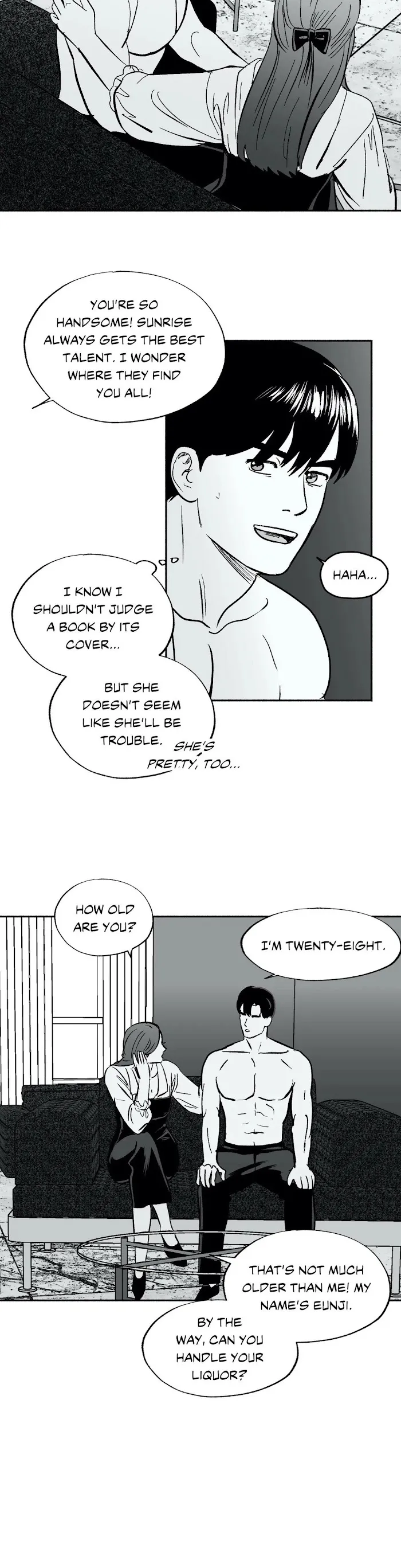 The Man At Night - Chapter 13 Page 27
