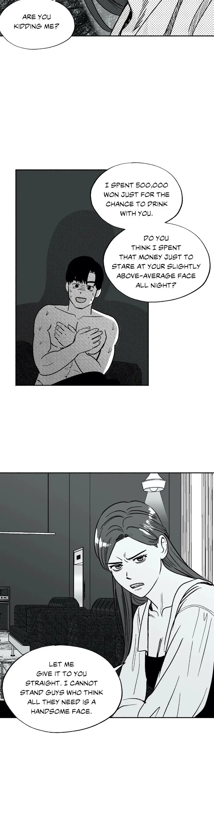 The Man At Night - Chapter 14 Page 3