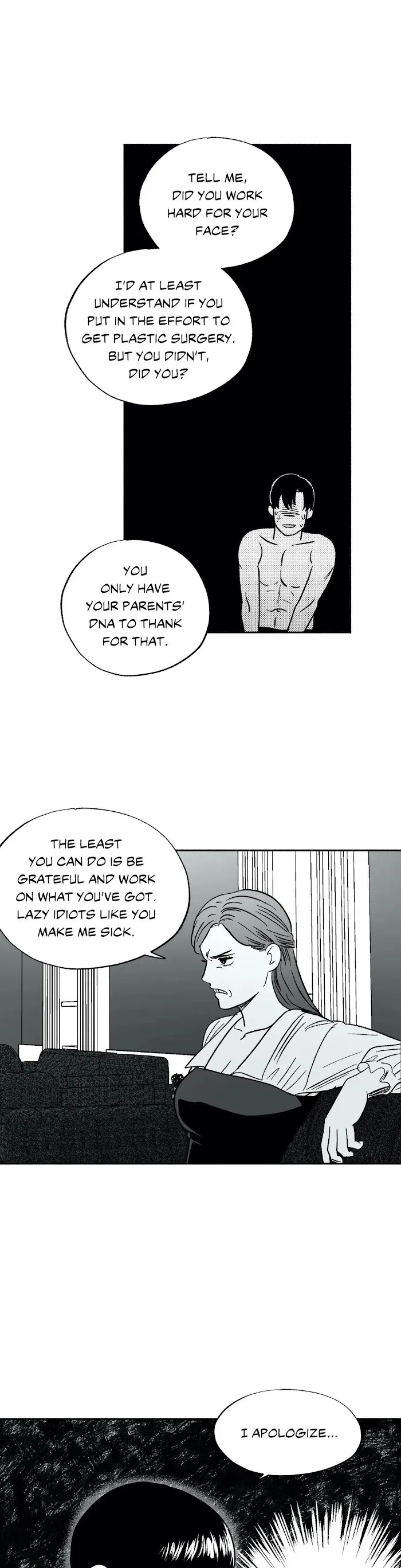 The Man At Night - Chapter 14 Page 4