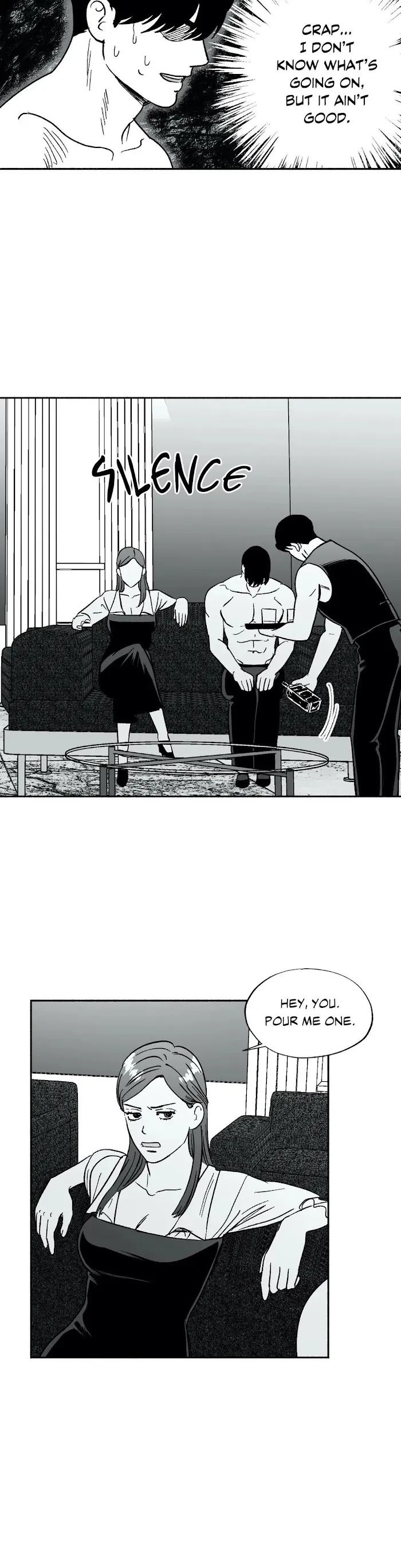 The Man At Night - Chapter 14 Page 5