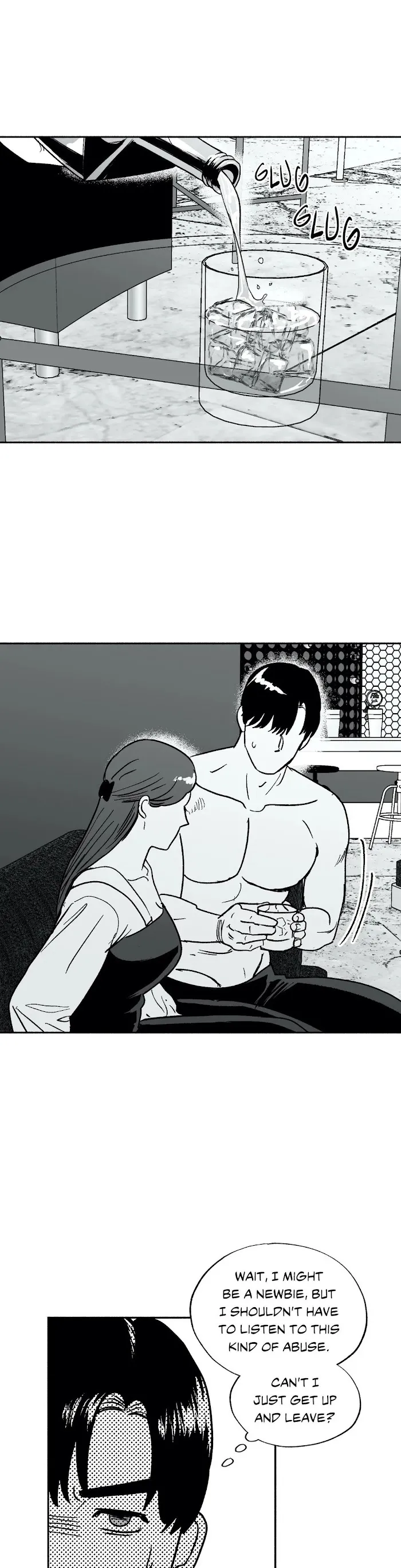 The Man At Night - Chapter 14 Page 6
