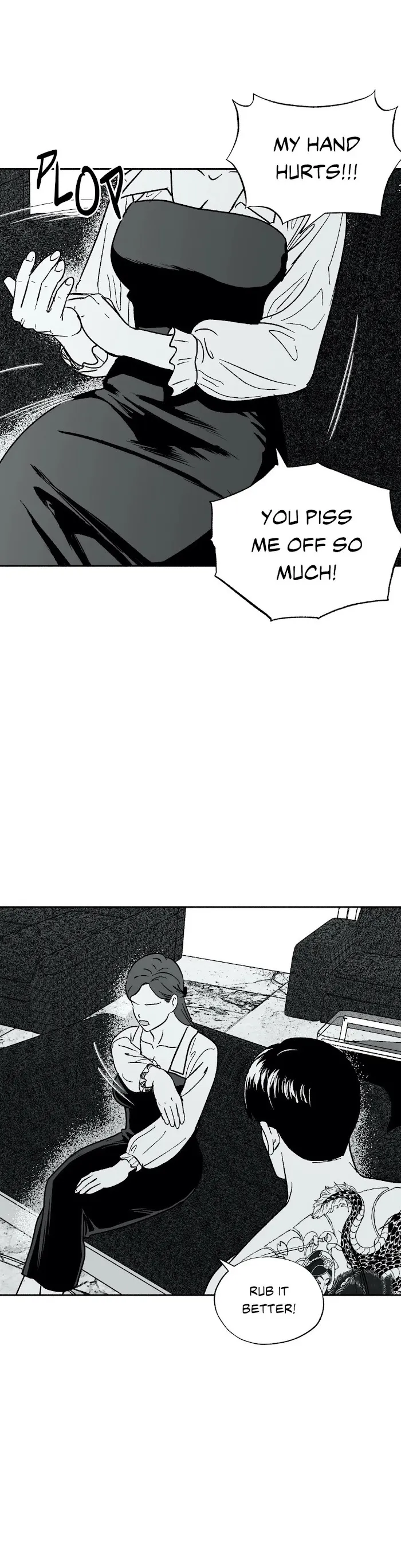 The Man At Night - Chapter 14 Page 19