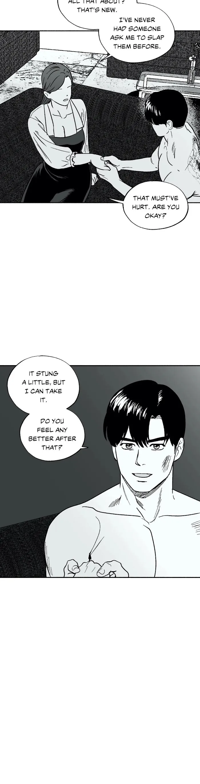 The Man At Night - Chapter 14 Page 21