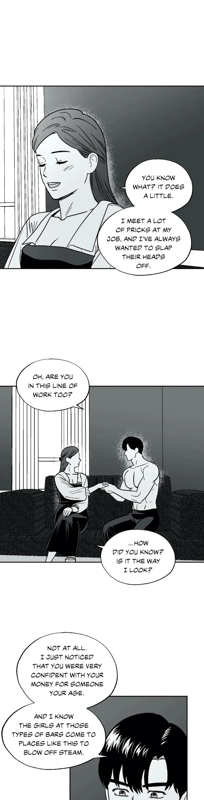 The Man At Night - Chapter 14 Page 22