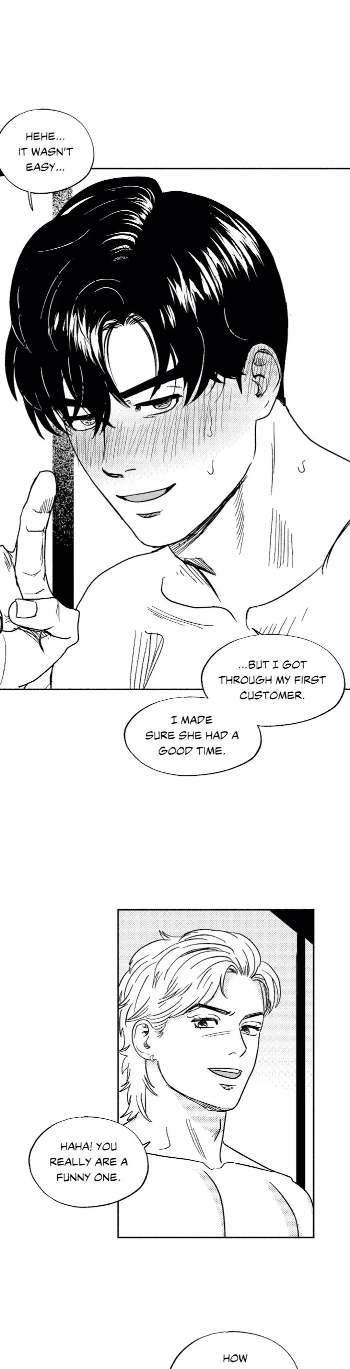 The Man At Night - Chapter 14 Page 28