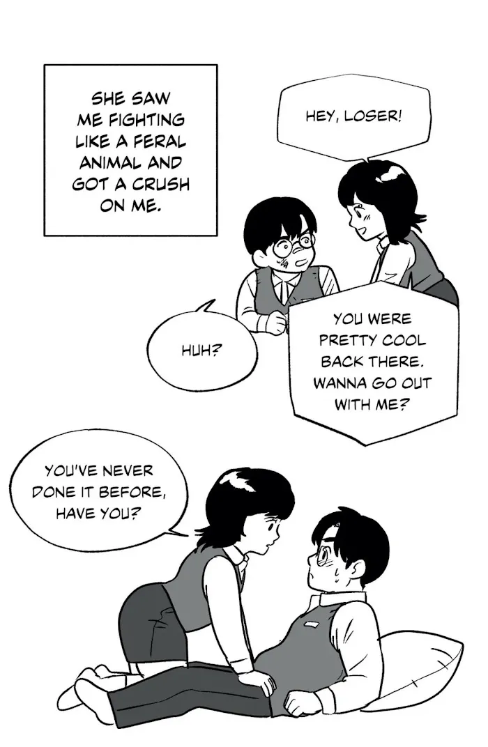 The Man At Night - Chapter 15 Page 44