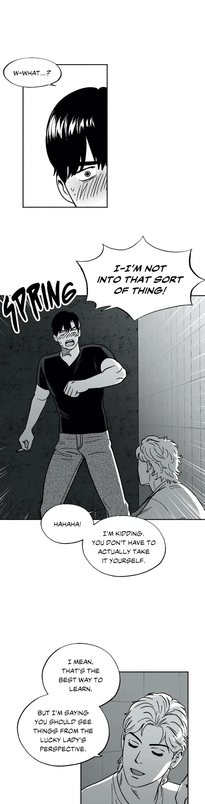 The Man At Night - Chapter 16 Page 2