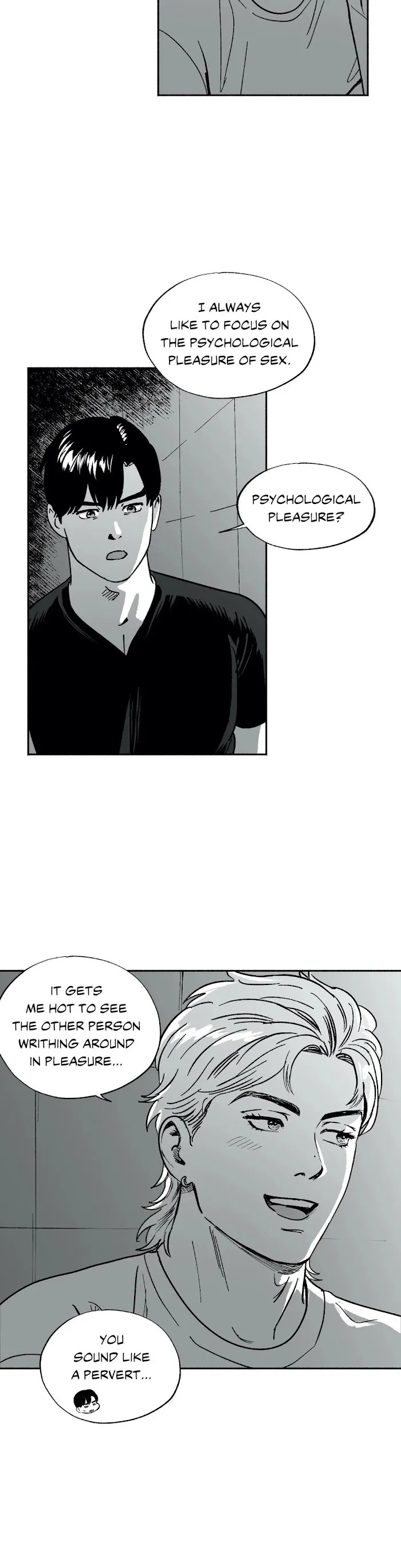 The Man At Night - Chapter 16 Page 3