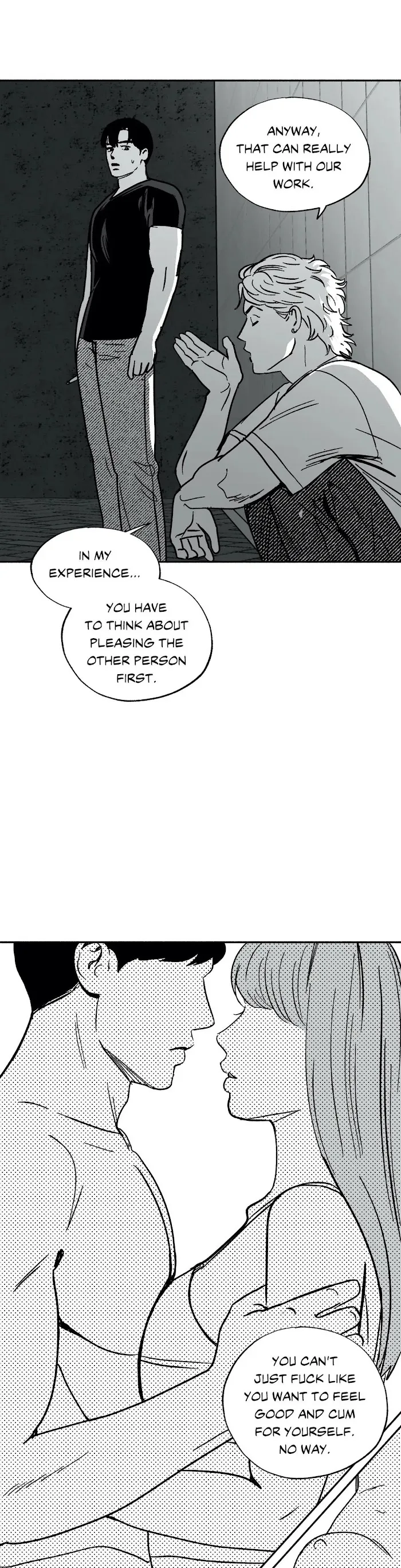 The Man At Night - Chapter 16 Page 4