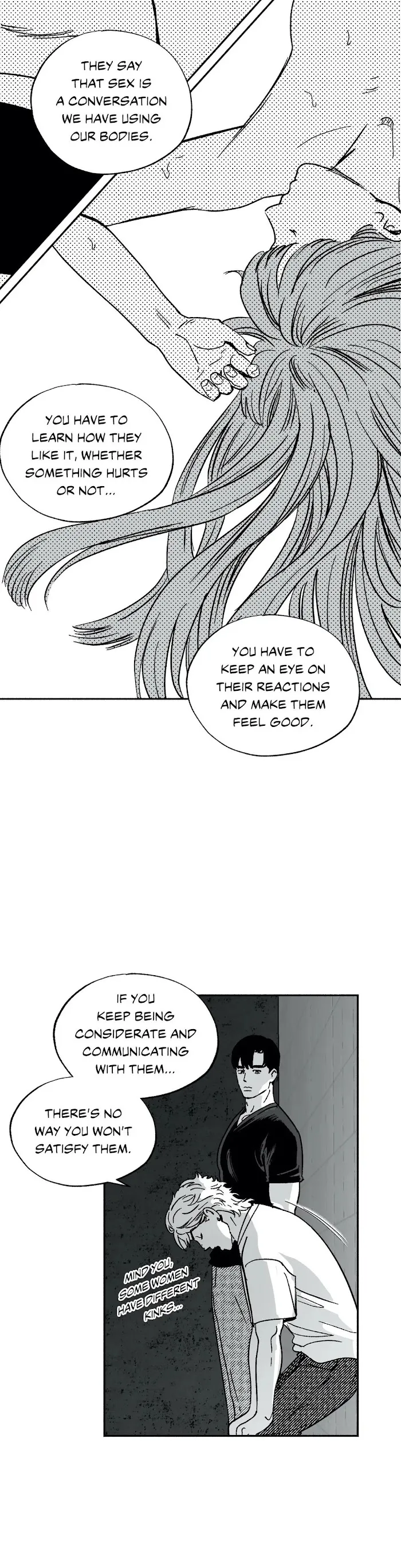 The Man At Night - Chapter 16 Page 5