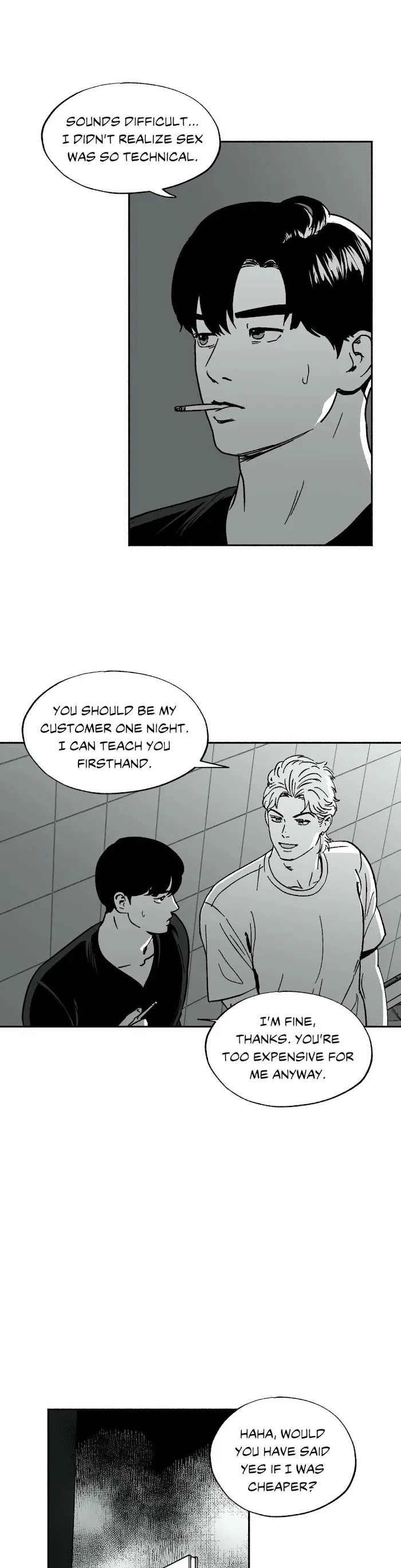 The Man At Night - Chapter 16 Page 6