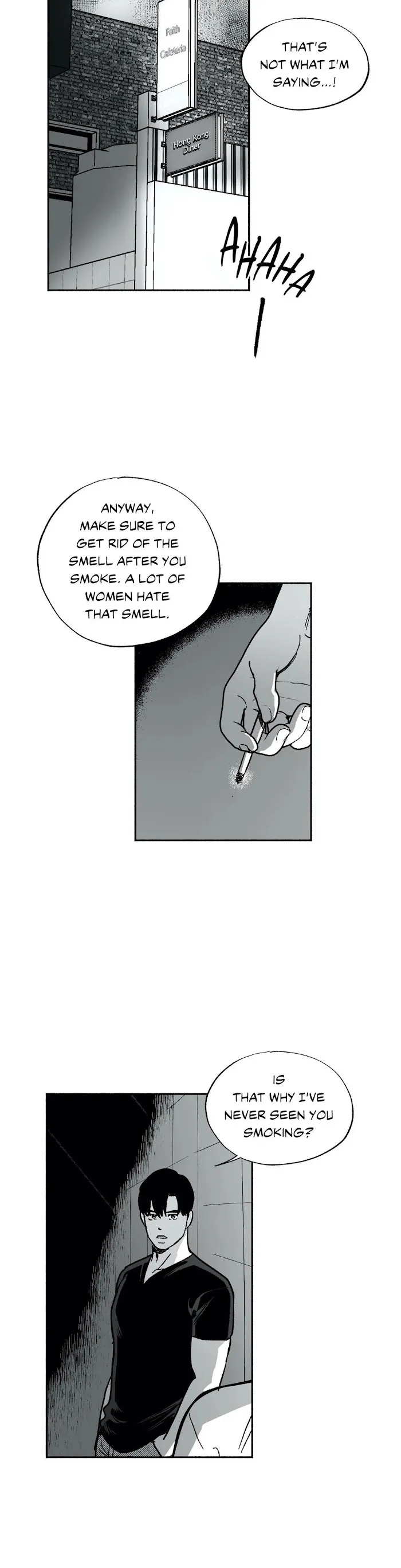 The Man At Night - Chapter 16 Page 7
