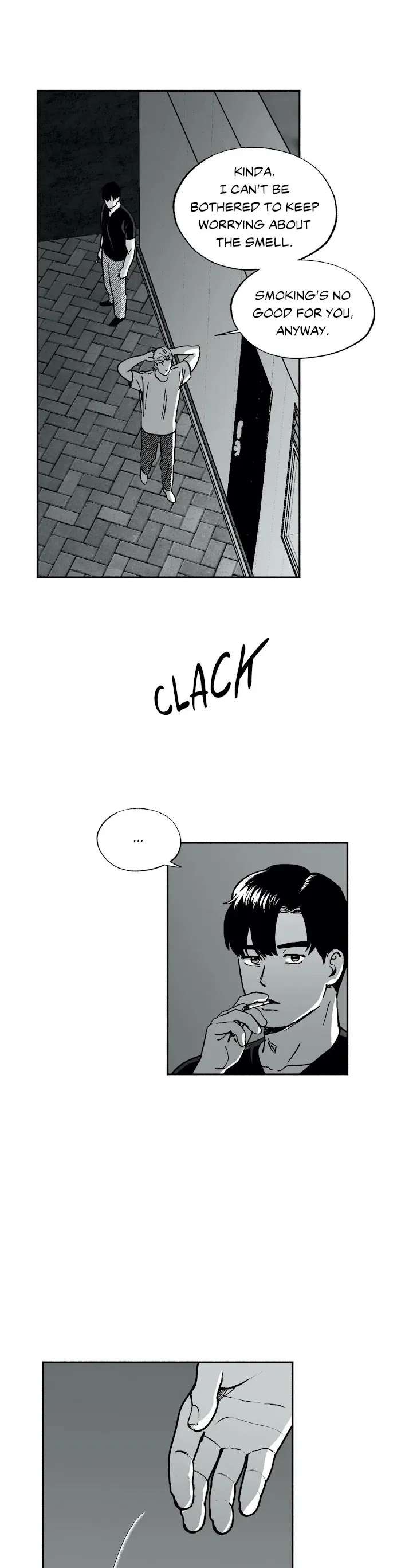 The Man At Night - Chapter 16 Page 8