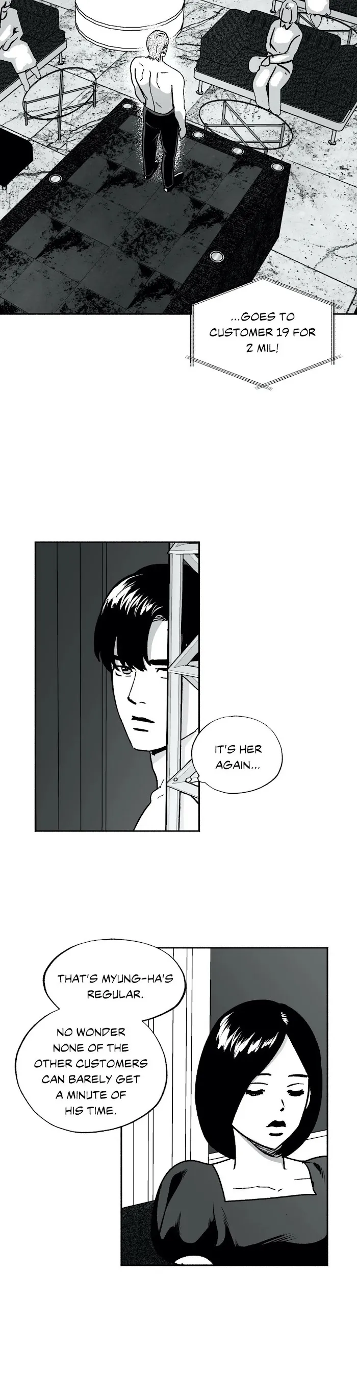 The Man At Night - Chapter 16 Page 11