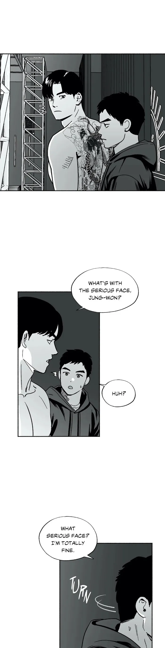 The Man At Night - Chapter 16 Page 12