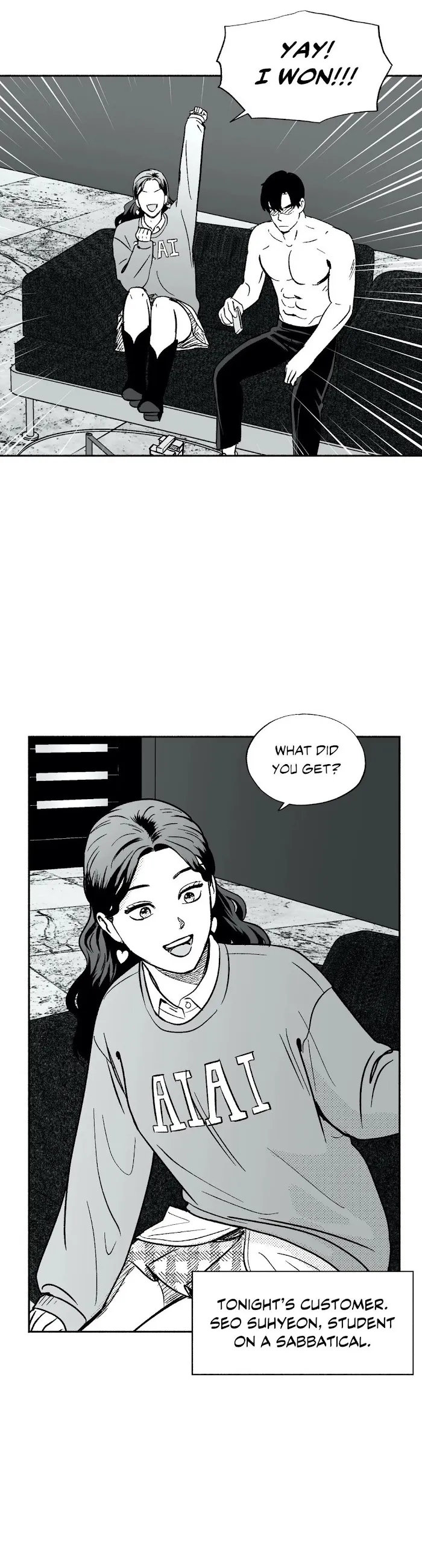 The Man At Night - Chapter 16 Page 15