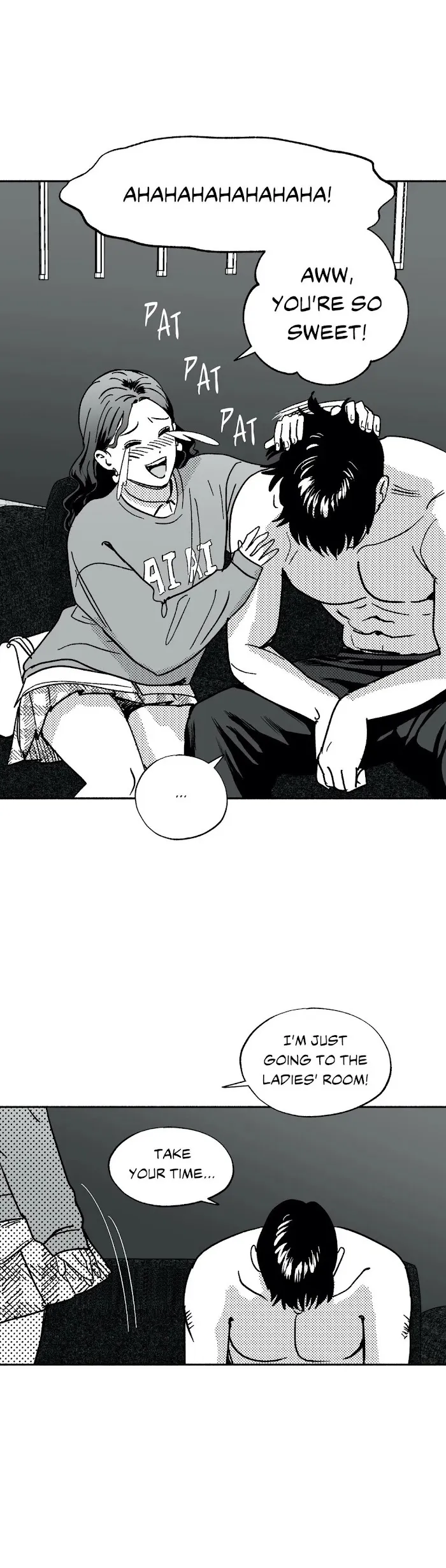 The Man At Night - Chapter 16 Page 19