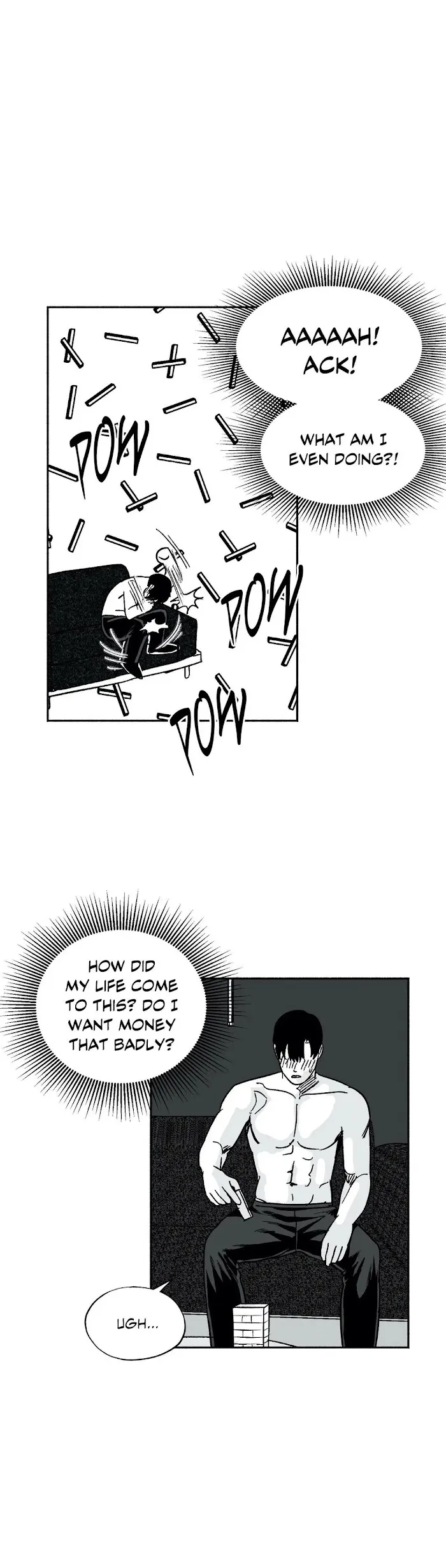 The Man At Night - Chapter 16 Page 20