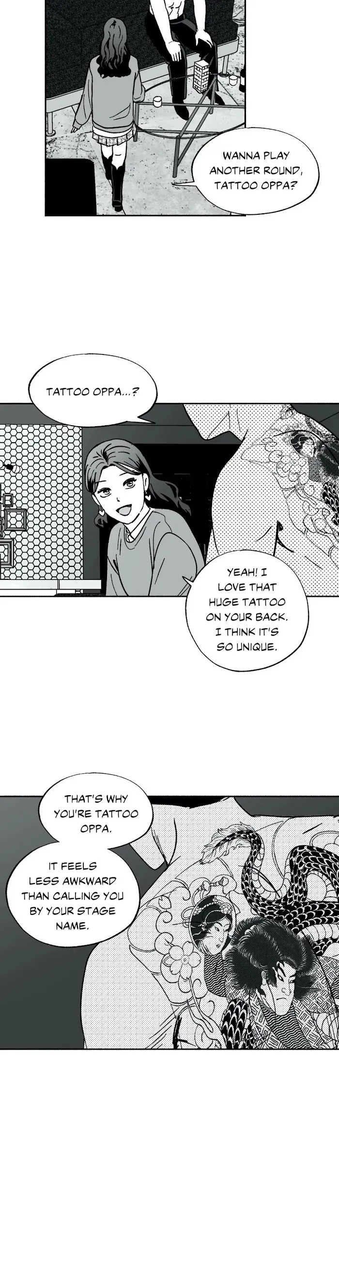 The Man At Night - Chapter 16 Page 22