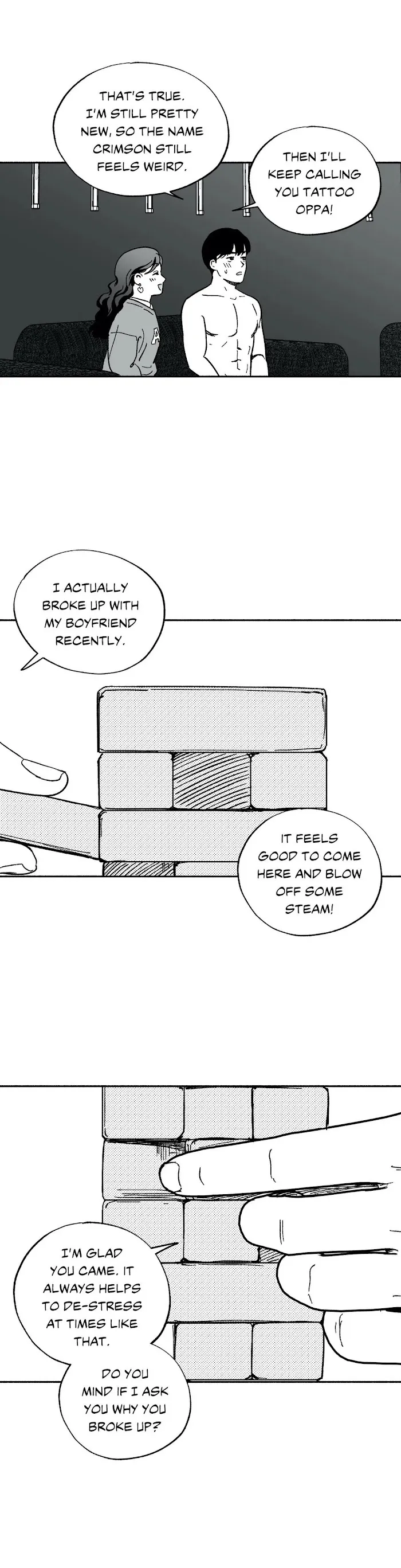 The Man At Night - Chapter 16 Page 23