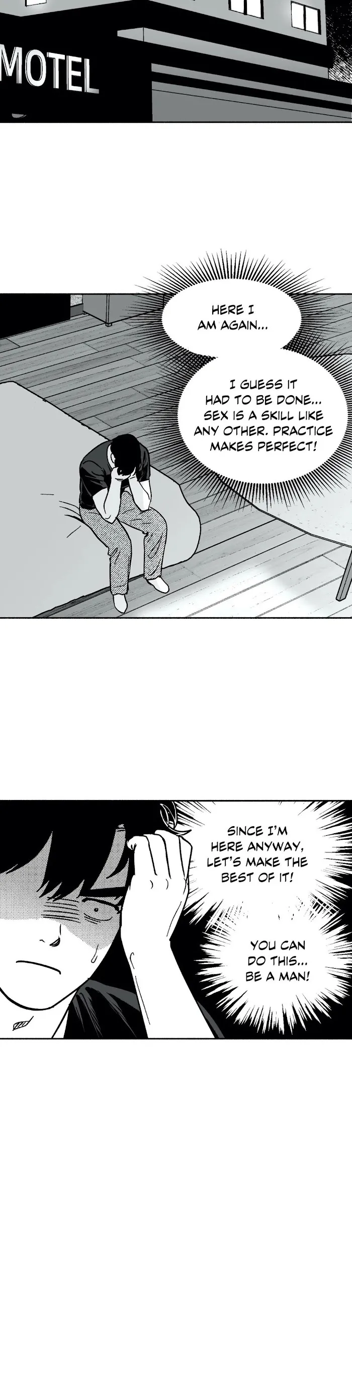 The Man At Night - Chapter 16 Page 28
