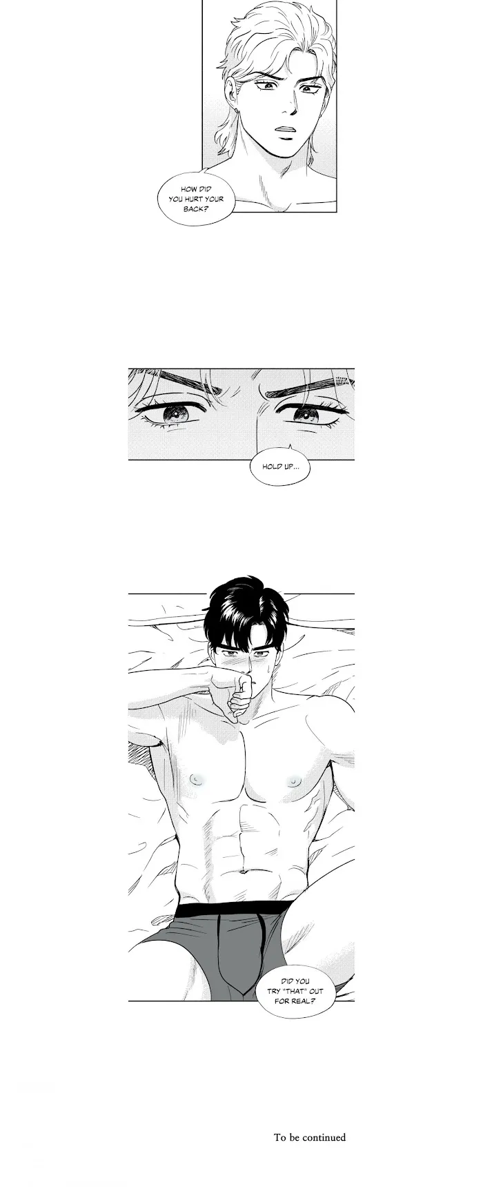 The Man At Night - Chapter 19 Page 5