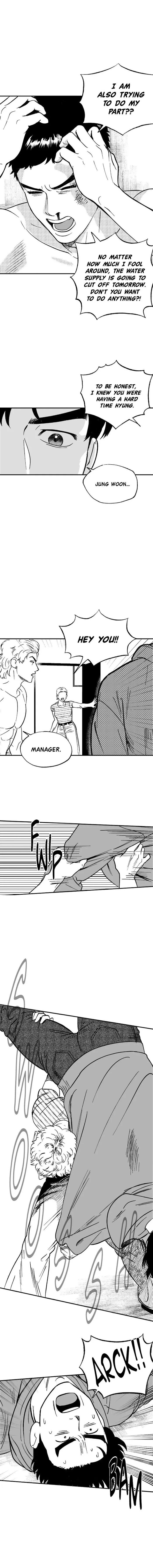 The Man At Night - Chapter 2 Page 3