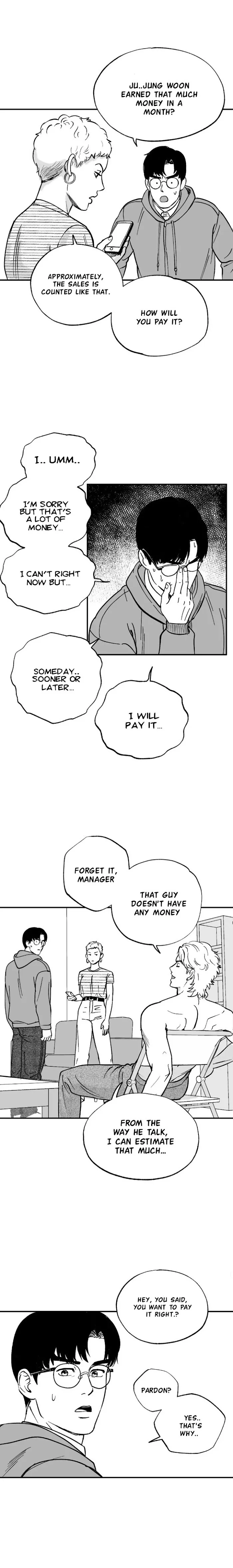 The Man At Night - Chapter 2 Page 8