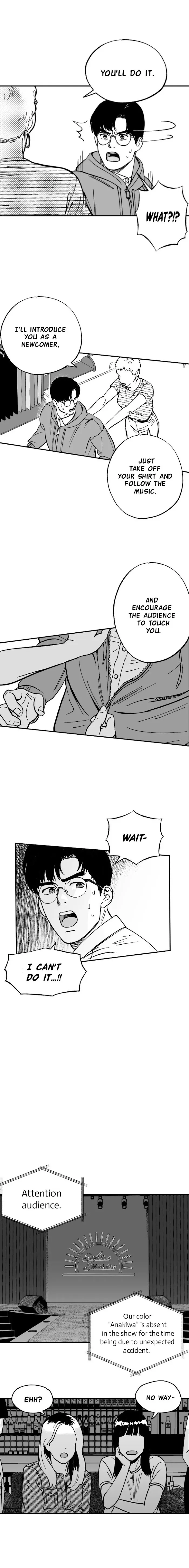The Man At Night - Chapter 2 Page 11