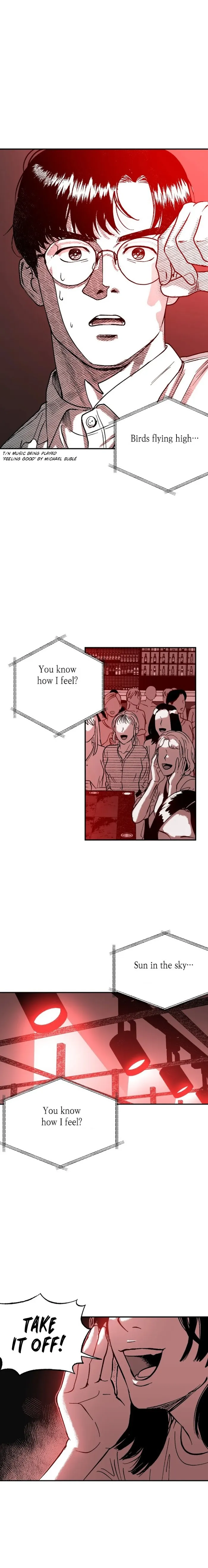 The Man At Night - Chapter 2 Page 13