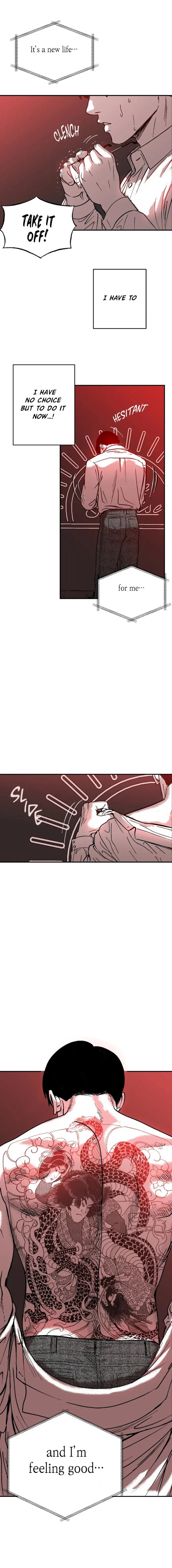 The Man At Night - Chapter 2 Page 15