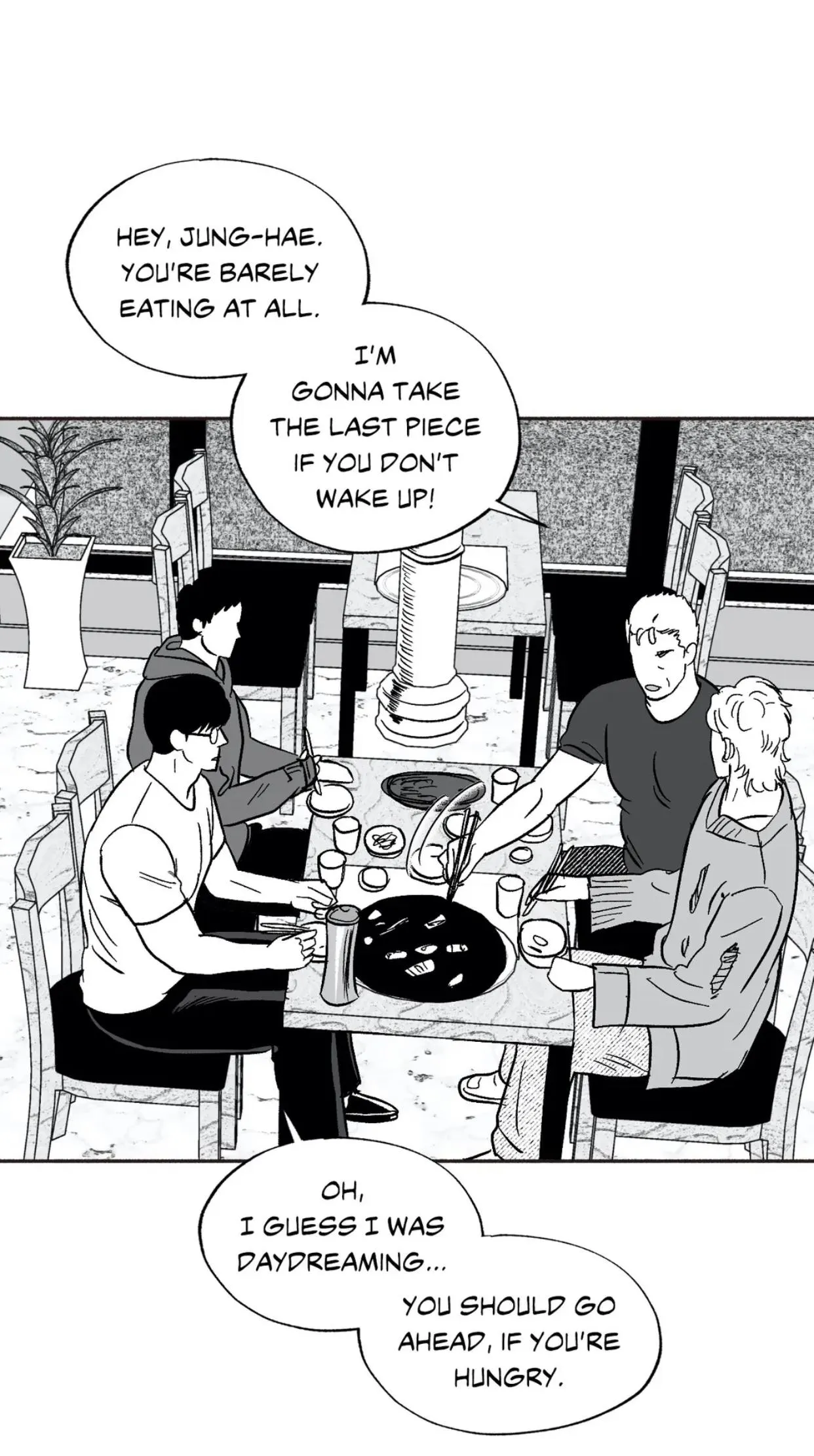 The Man At Night - Chapter 25 Page 6