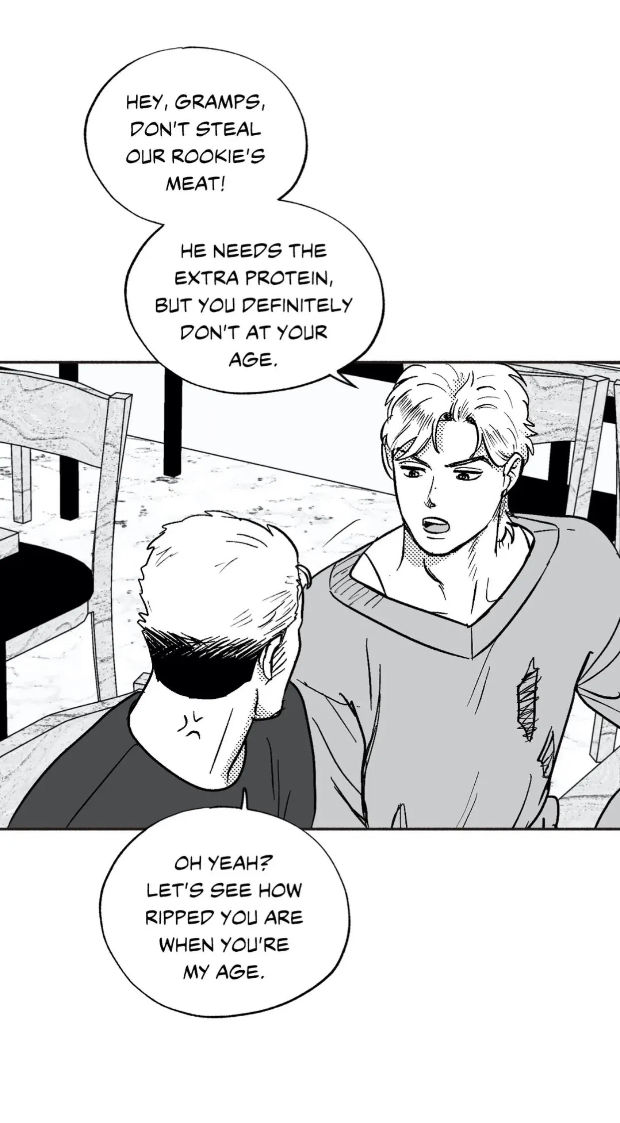 The Man At Night - Chapter 25 Page 7
