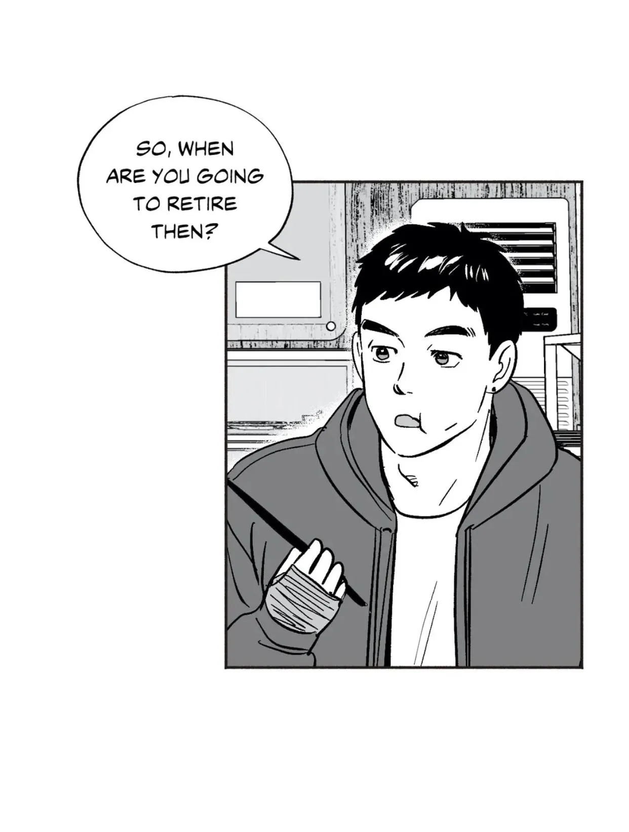 The Man At Night - Chapter 25 Page 9