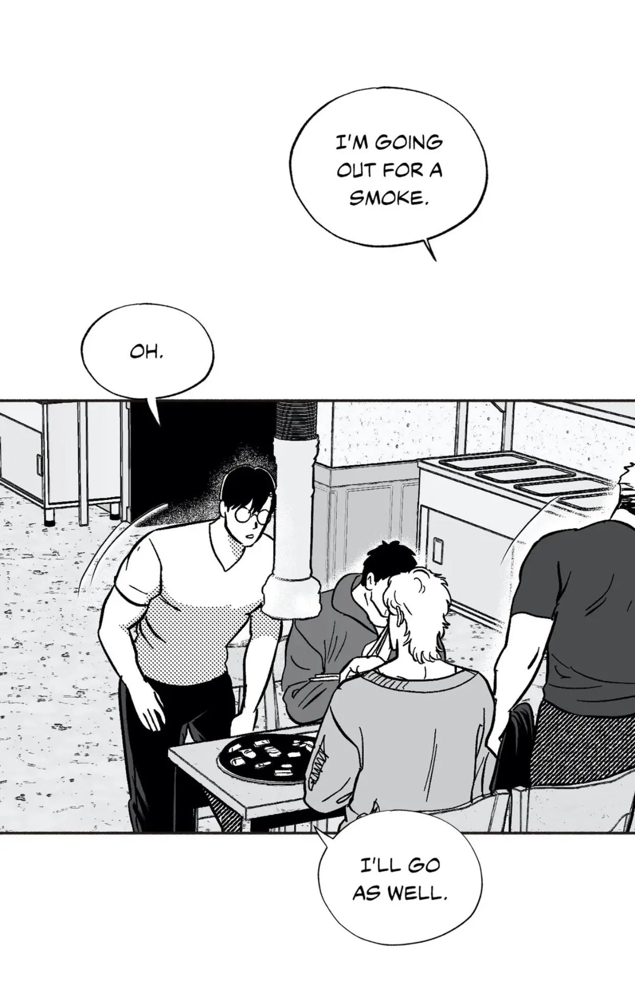The Man At Night - Chapter 25 Page 29