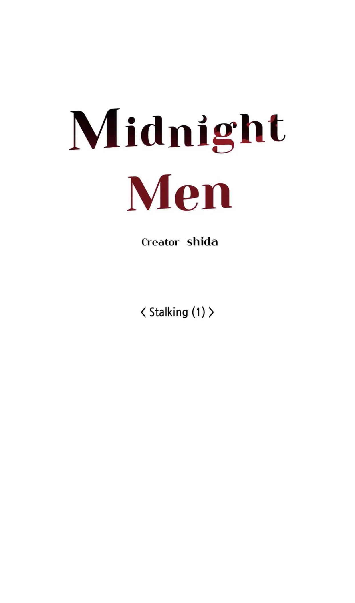 The Man At Night - Chapter 25 Page 31