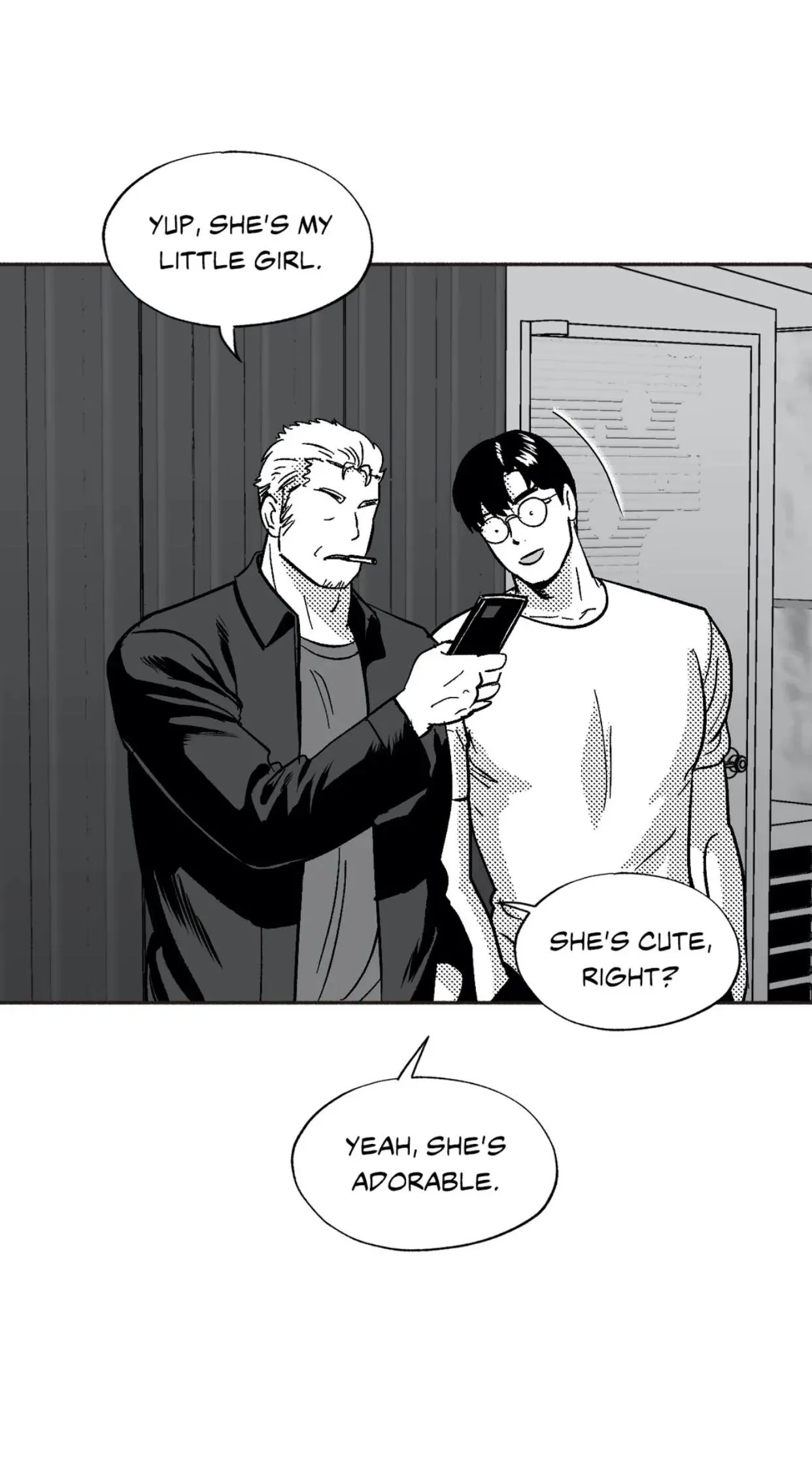 The Man At Night - Chapter 25 Page 34