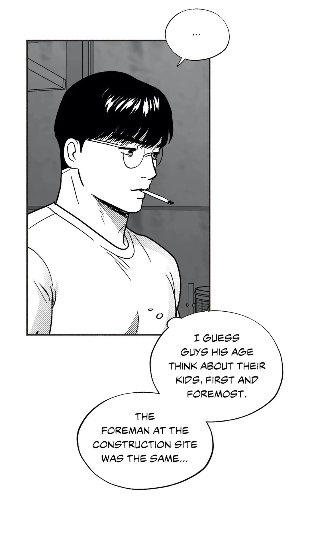 The Man At Night - Chapter 25 Page 36