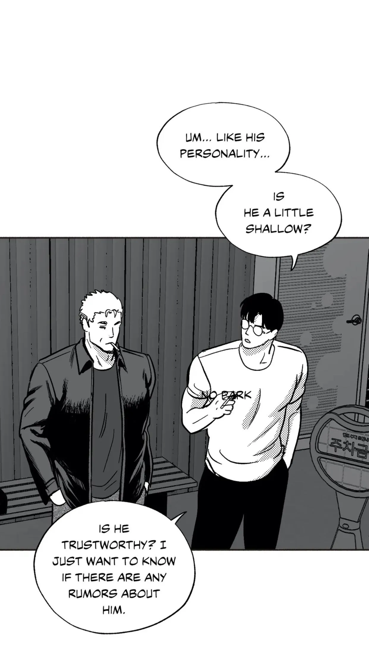 The Man At Night - Chapter 25 Page 40