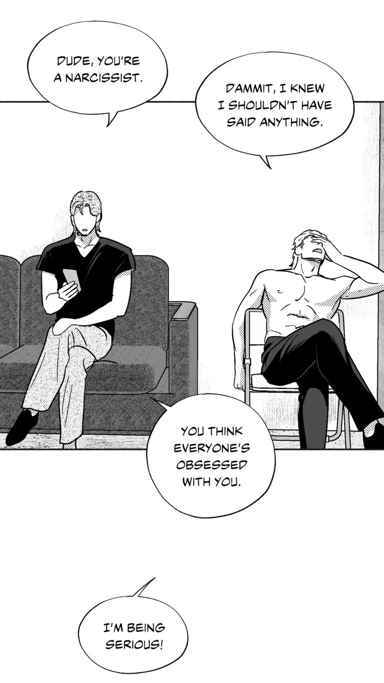 The Man At Night - Chapter 25 Page 60
