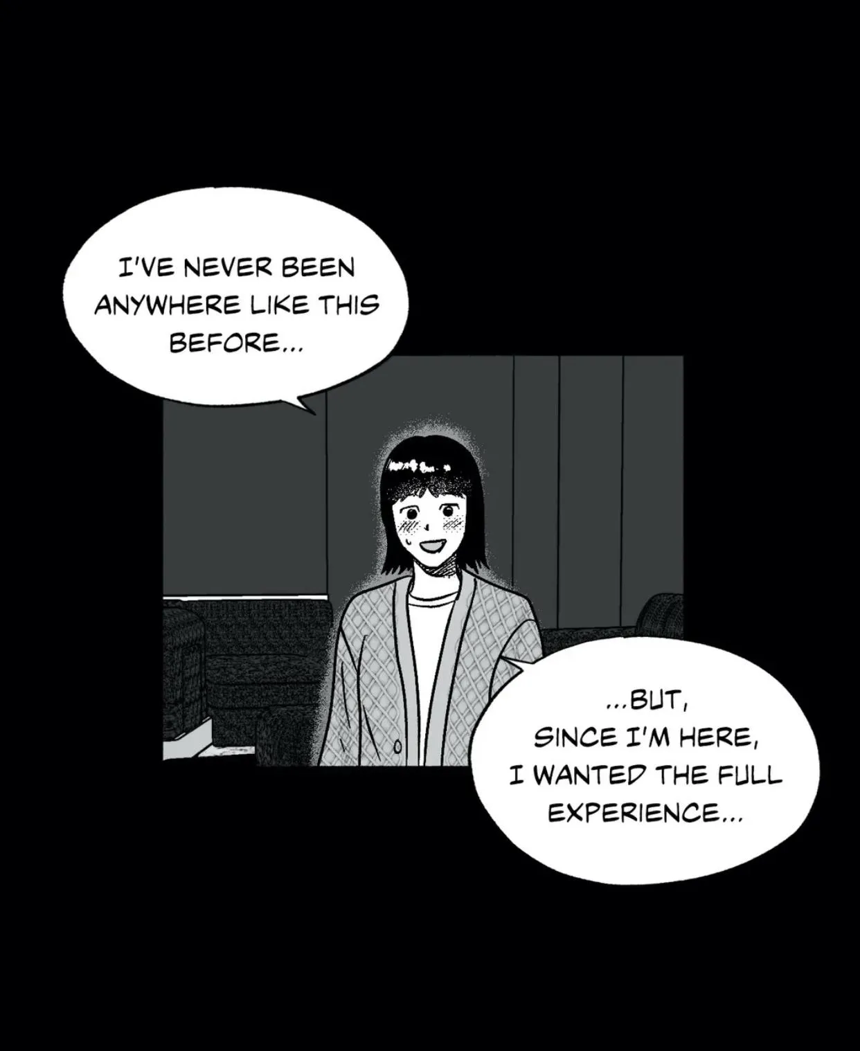 The Man At Night - Chapter 26 Page 2