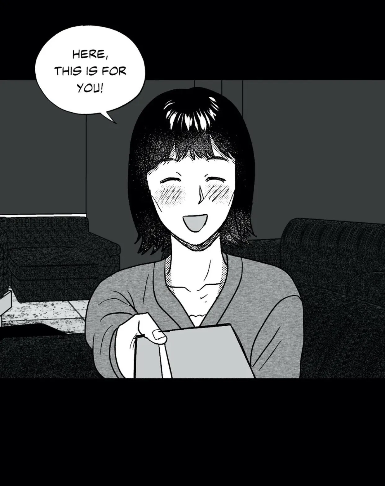 The Man At Night - Chapter 26 Page 4