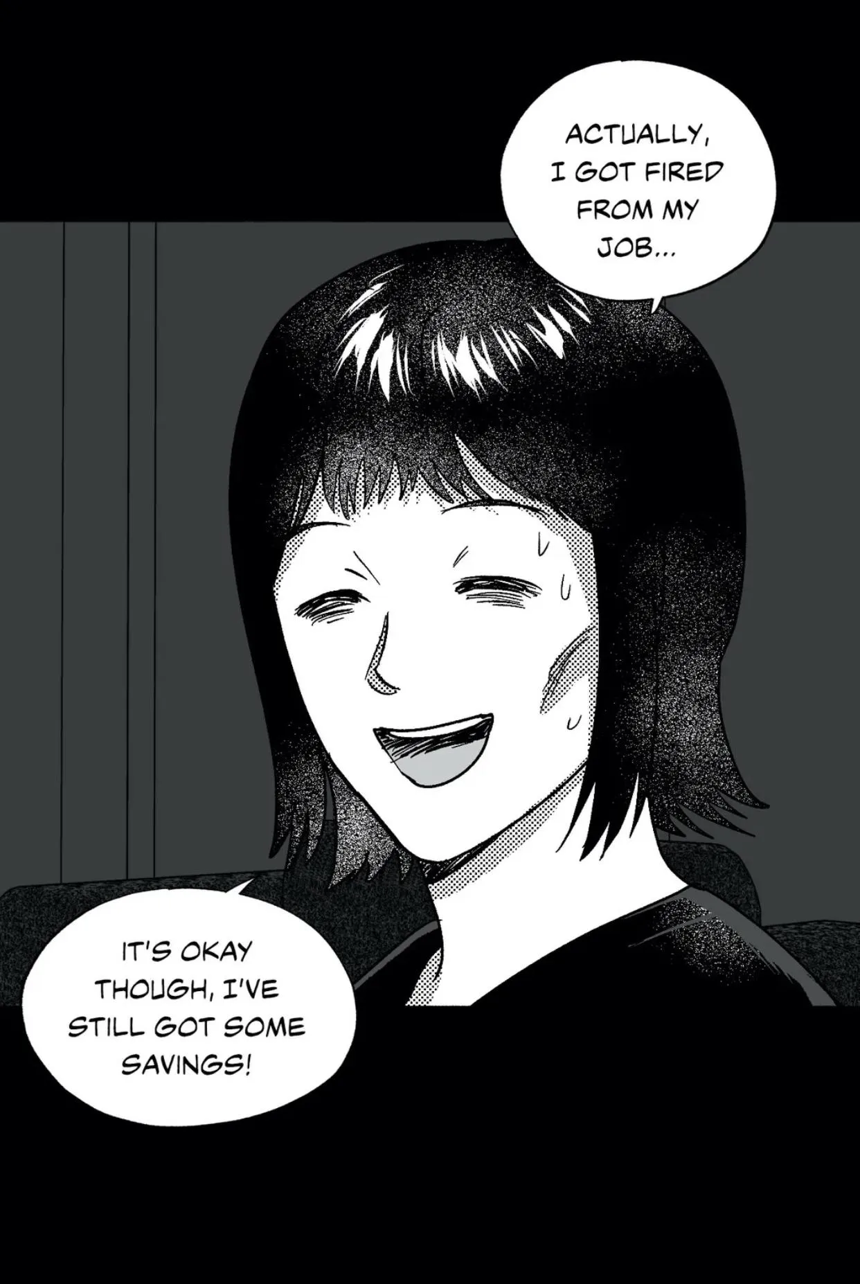 The Man At Night - Chapter 26 Page 5