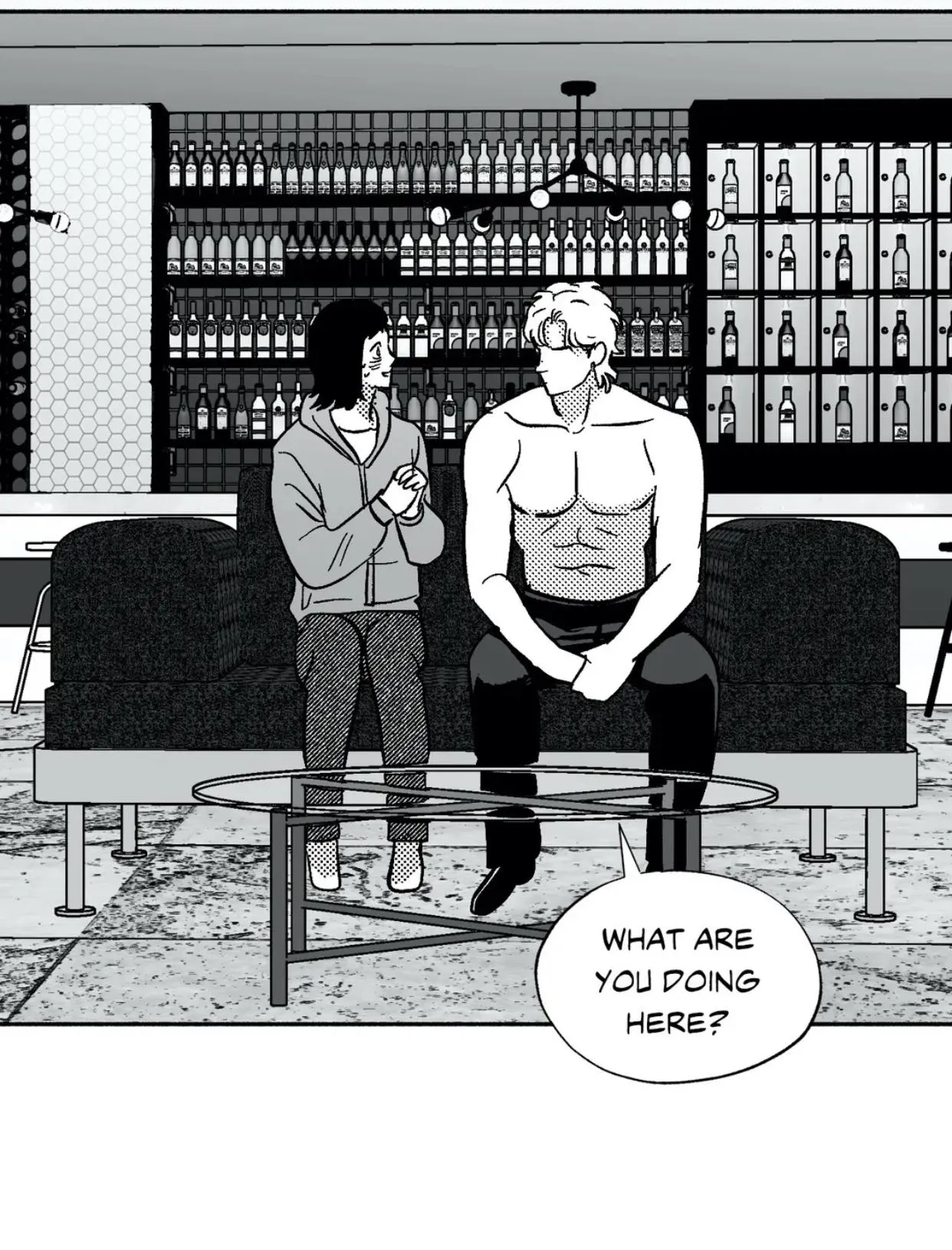 The Man At Night - Chapter 26 Page 8