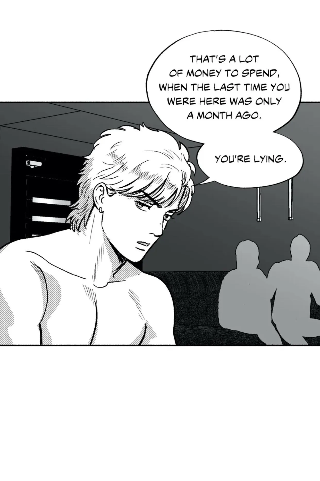 The Man At Night - Chapter 26 Page 11