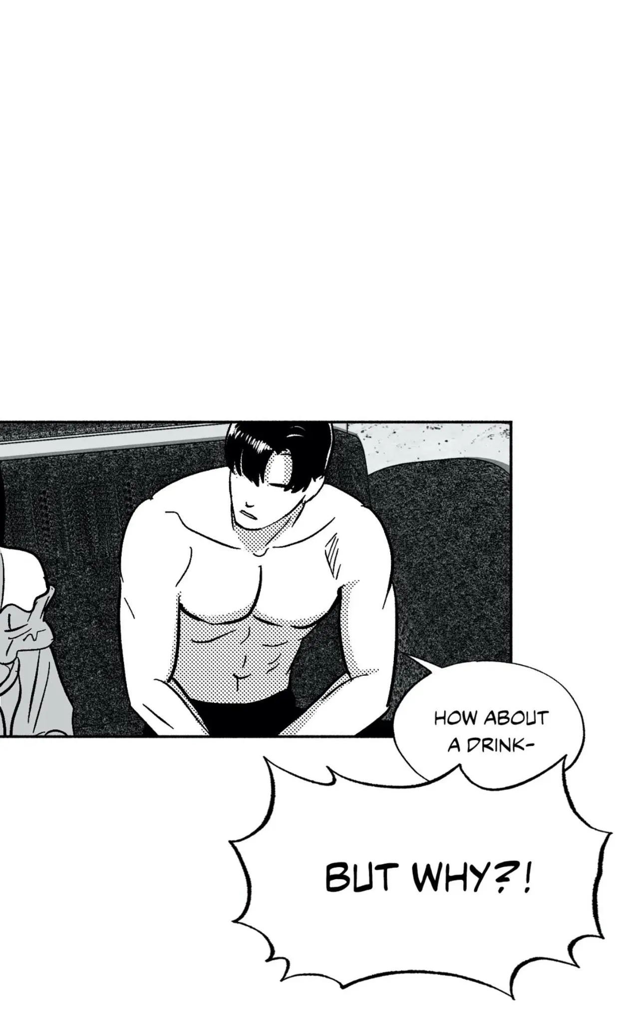 The Man At Night - Chapter 26 Page 12