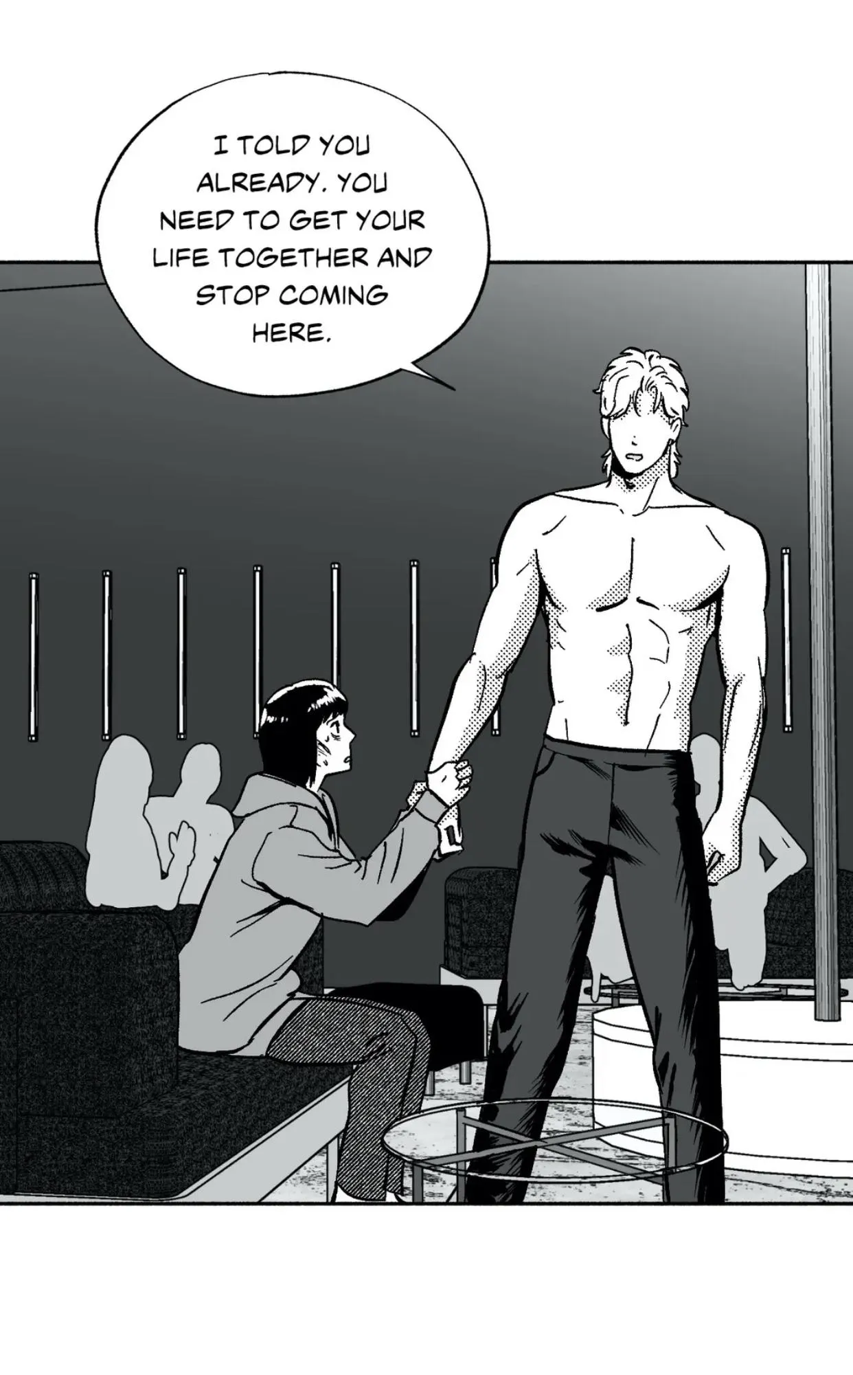 The Man At Night - Chapter 26 Page 14