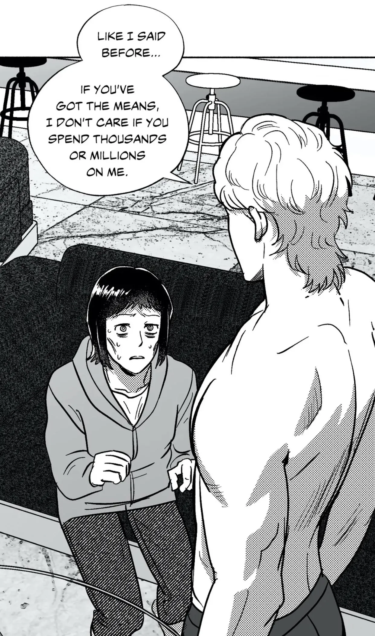The Man At Night - Chapter 26 Page 18