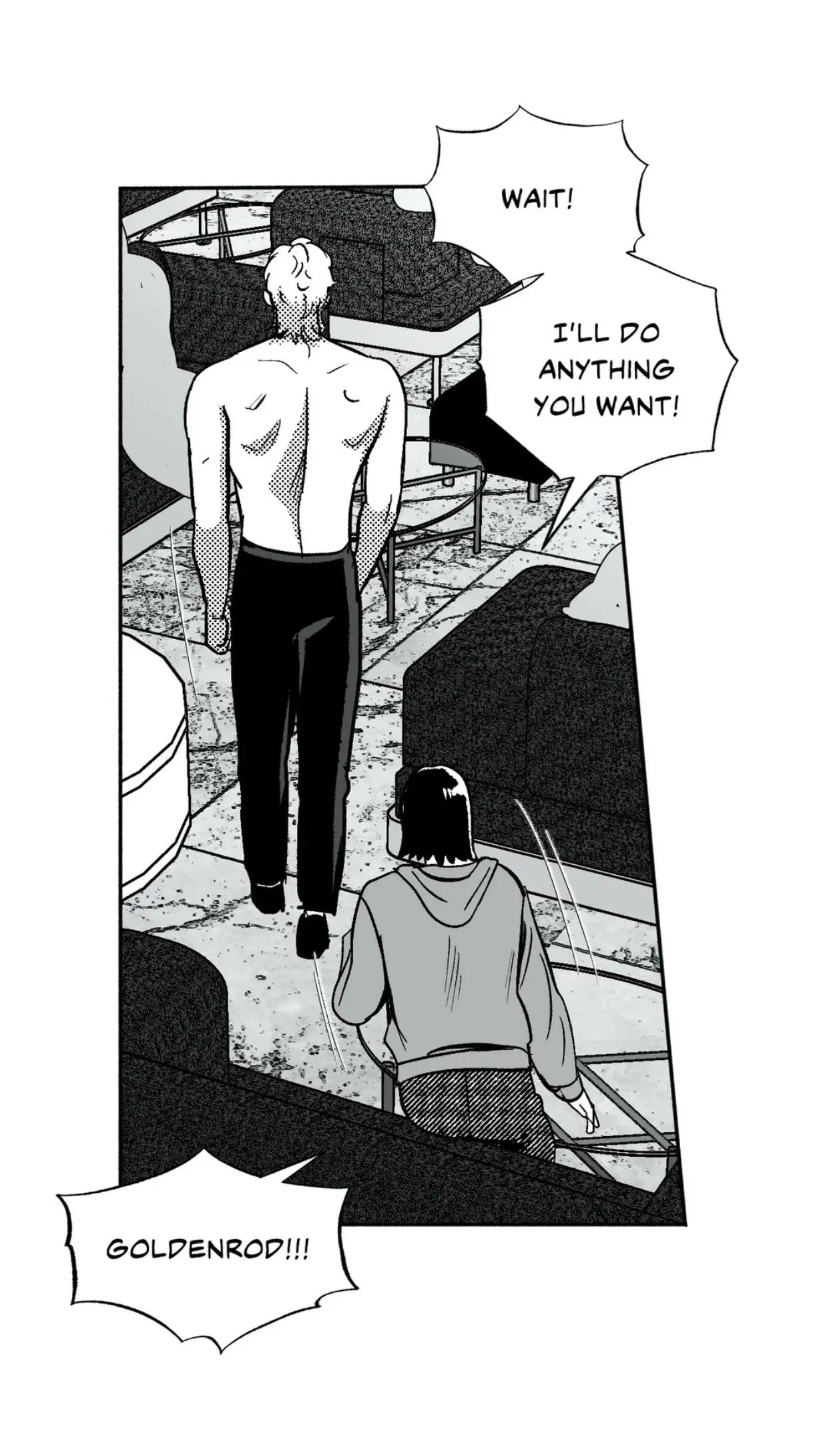 The Man At Night - Chapter 26 Page 21